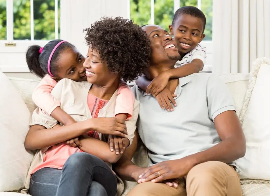 Família protegida pela ASSTES